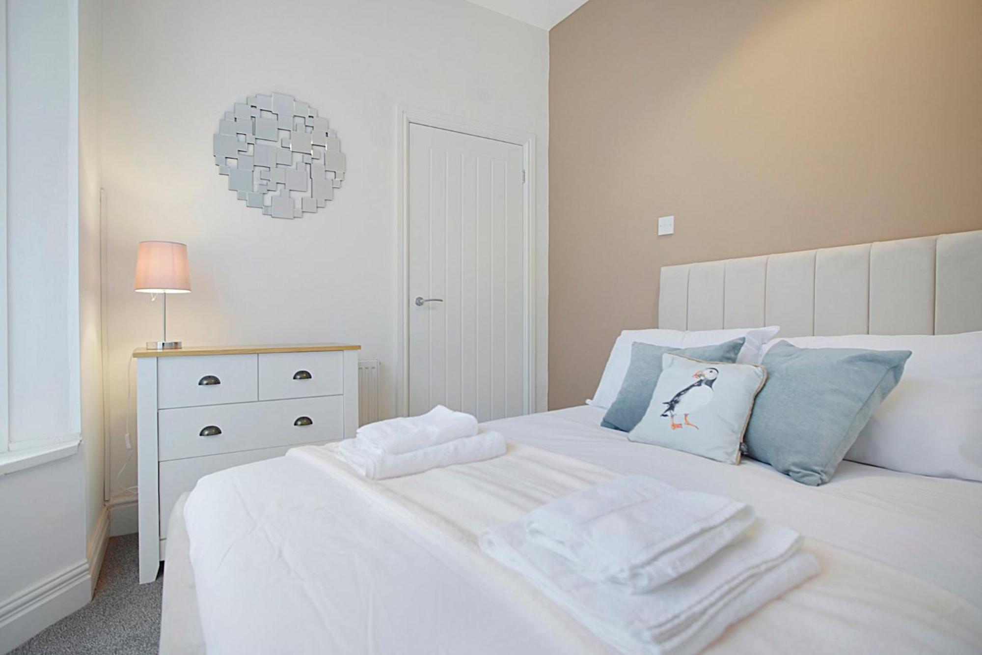 Seaside Haven On Newcomen Grove, Redcar Retreat Exterior photo