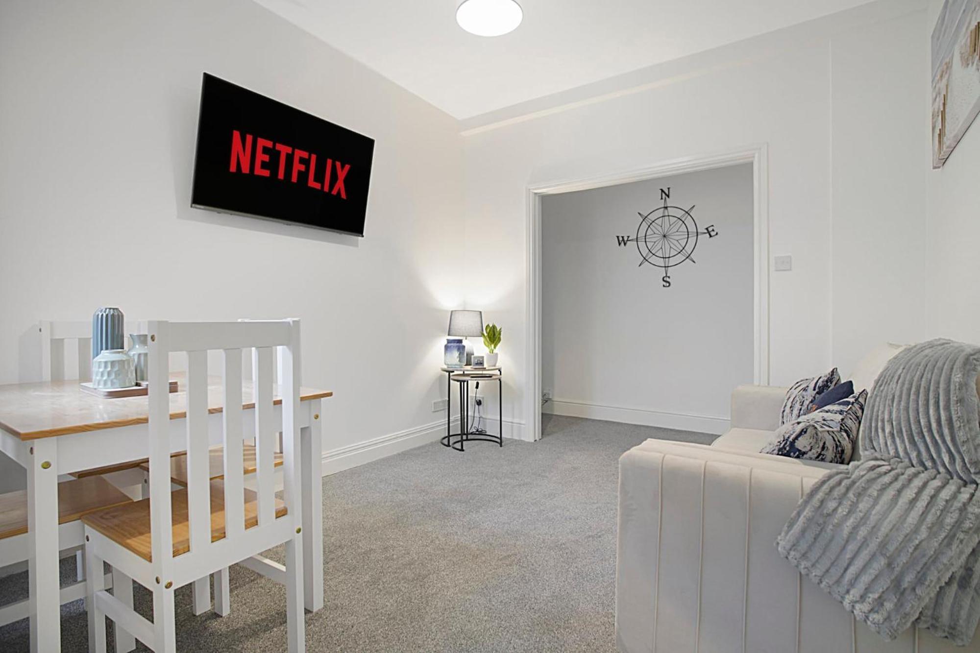 Seaside Haven On Newcomen Grove, Redcar Retreat Exterior photo