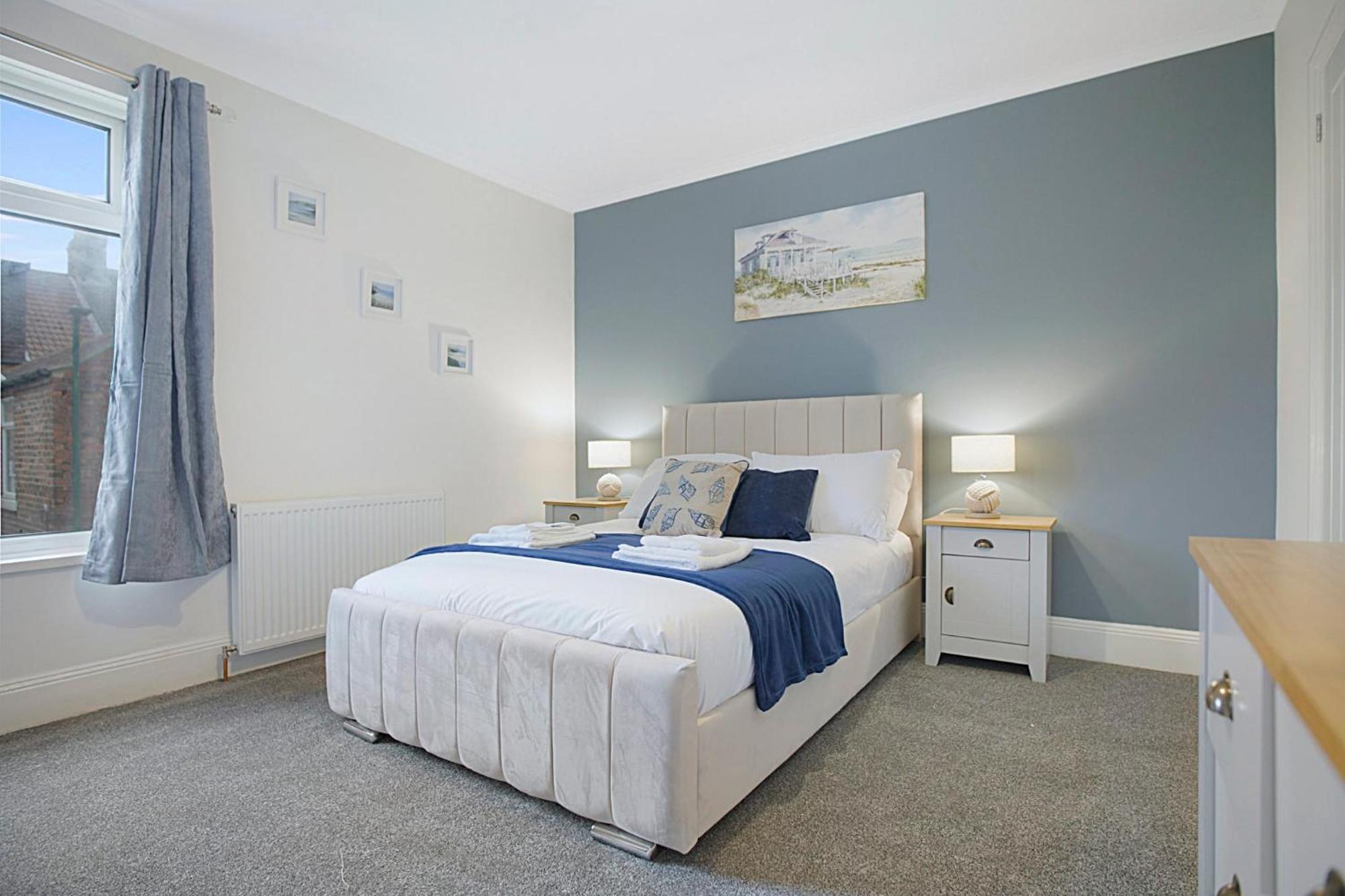 Seaside Haven On Newcomen Grove, Redcar Retreat Exterior photo