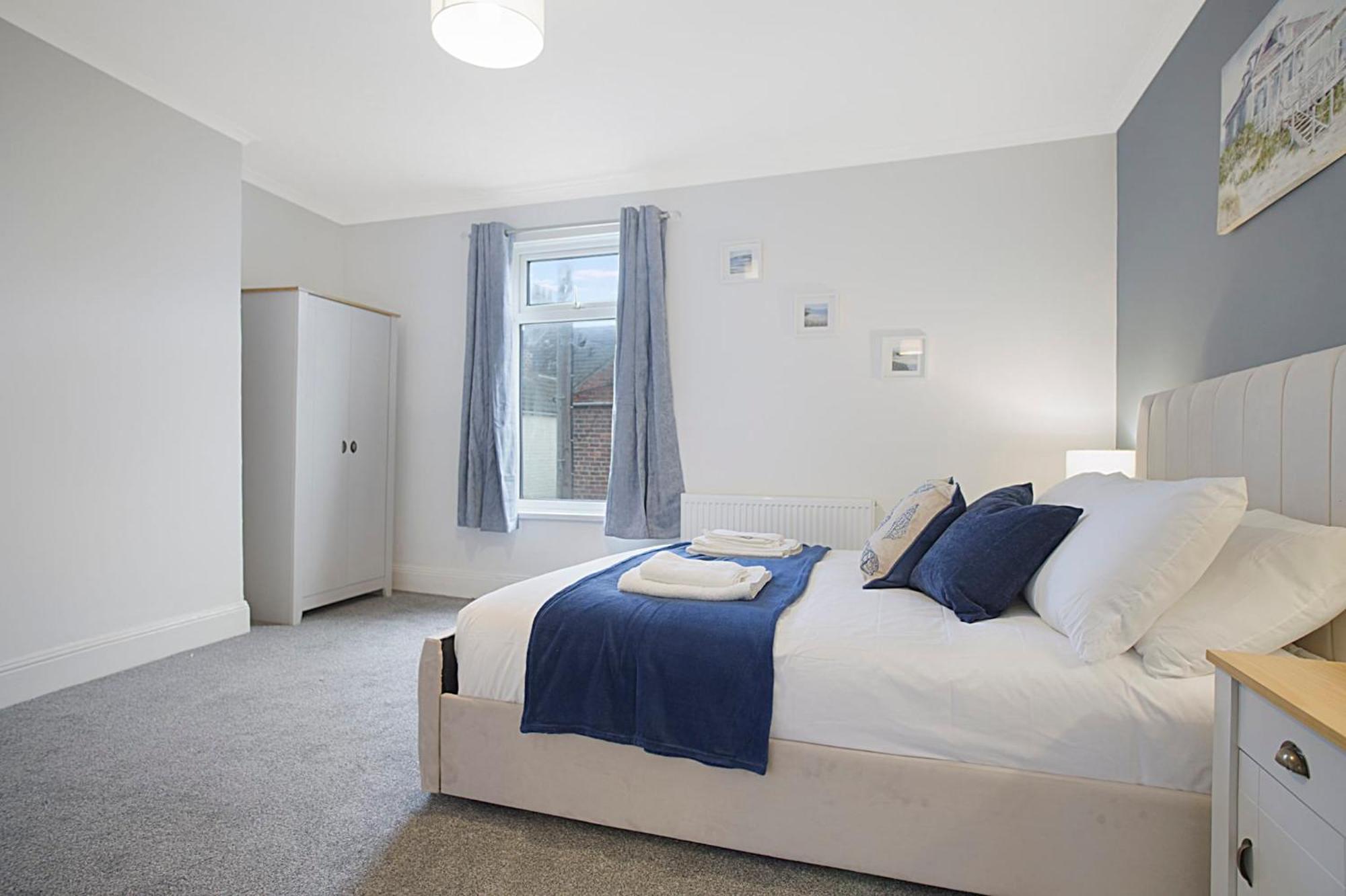 Seaside Haven On Newcomen Grove, Redcar Retreat Exterior photo
